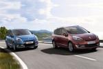 Renault Scenic 2012 года